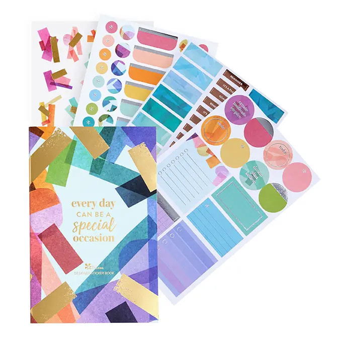 Harmony Sticker Book | Erin Condren | Erin Condren