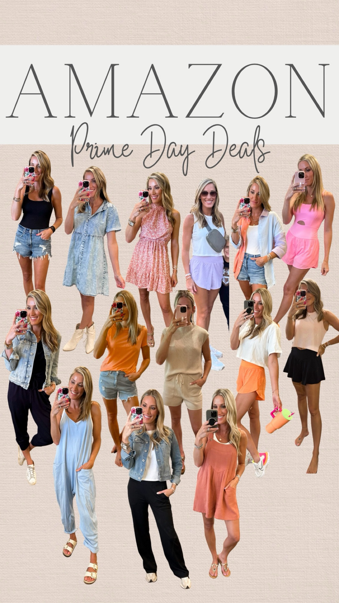 Amazon Prime Day deals!

#LTKActive #LTKSaleAlert