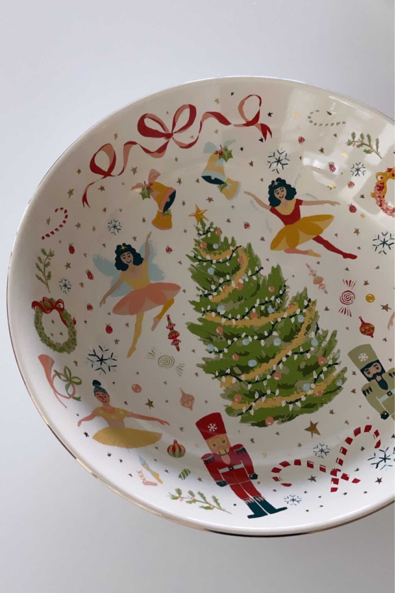 Christmas bowl 

#LTKSeasonal #LTKHoliday