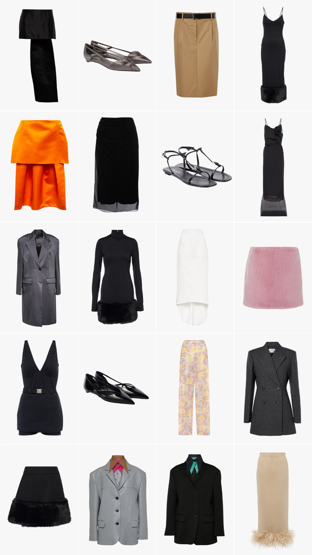 MyTheresa - Prada Private Sale 

 