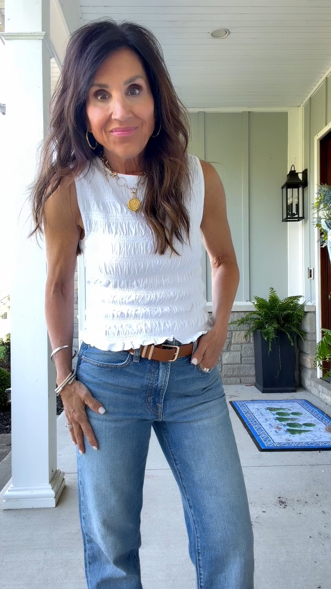 New Arrivals from Nordstrom

top - small
denim -27

#nordstrom 

#LTKOver40 #LTKSeasonal