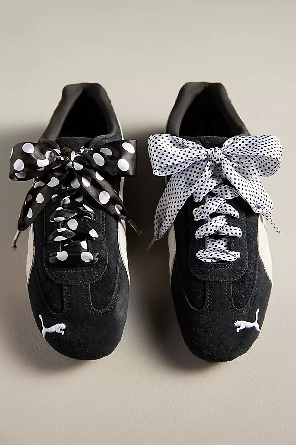 Satin Shoe Laces | Anthropologie (US)