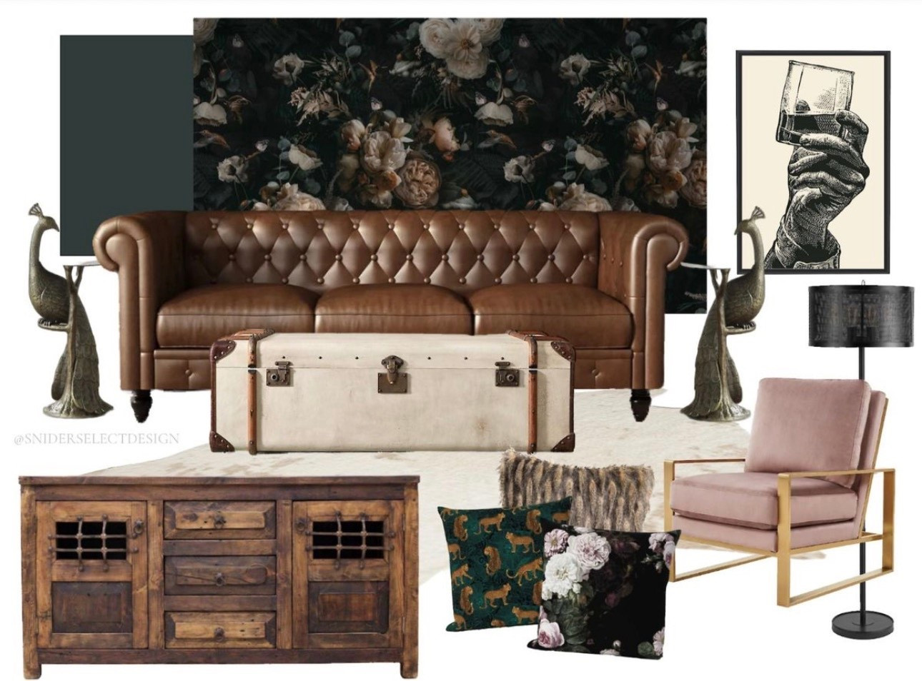 Feminine Speakeasy 🥃



#LTKOver40 #LTKStyleTip #LTKHome
