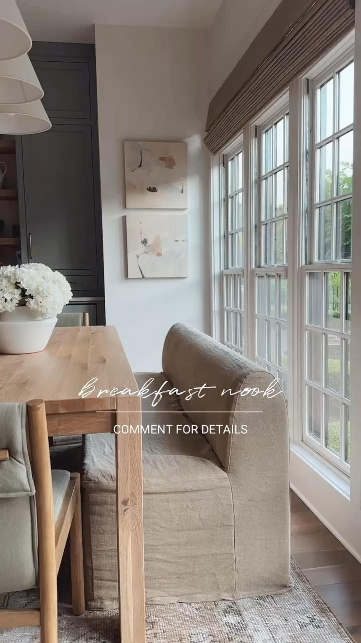 We are loving this space! 

Loverly Grey, home finds, home decor, kitchen, breakfast nook

#LTKSaleAlert #LTKHome #LTKStyleTip