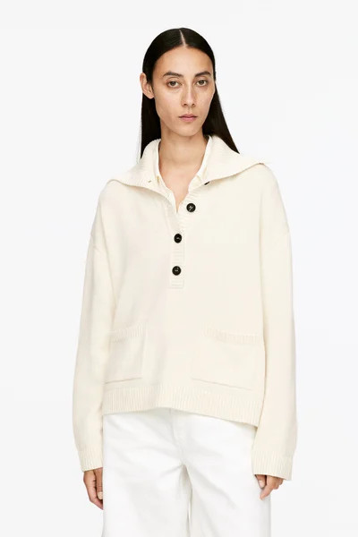 Pullover mit hohem Kragen | Arket EU