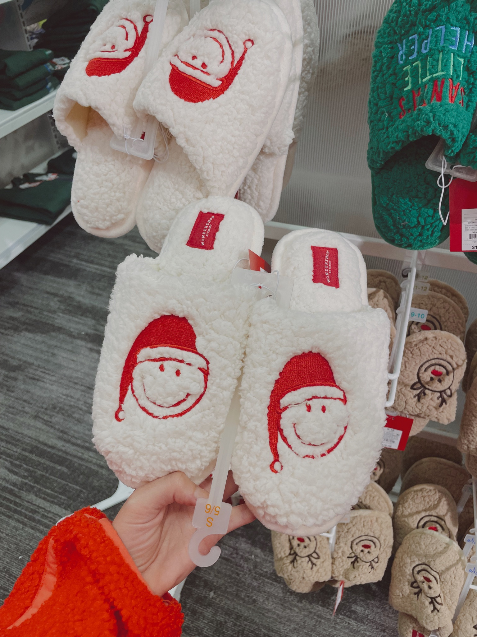 New Christmas slippers from target! Sizes range from kids to adult 🎅🏻

#LTKGiftGuide #LTKshoecrush #LTKHoliday