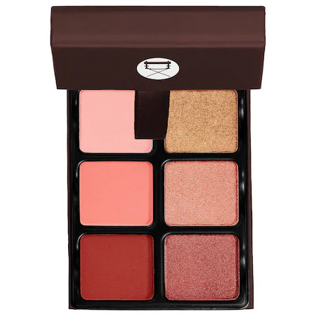 Theory Eyeshadow Palette - Viseart | Sephora (US)