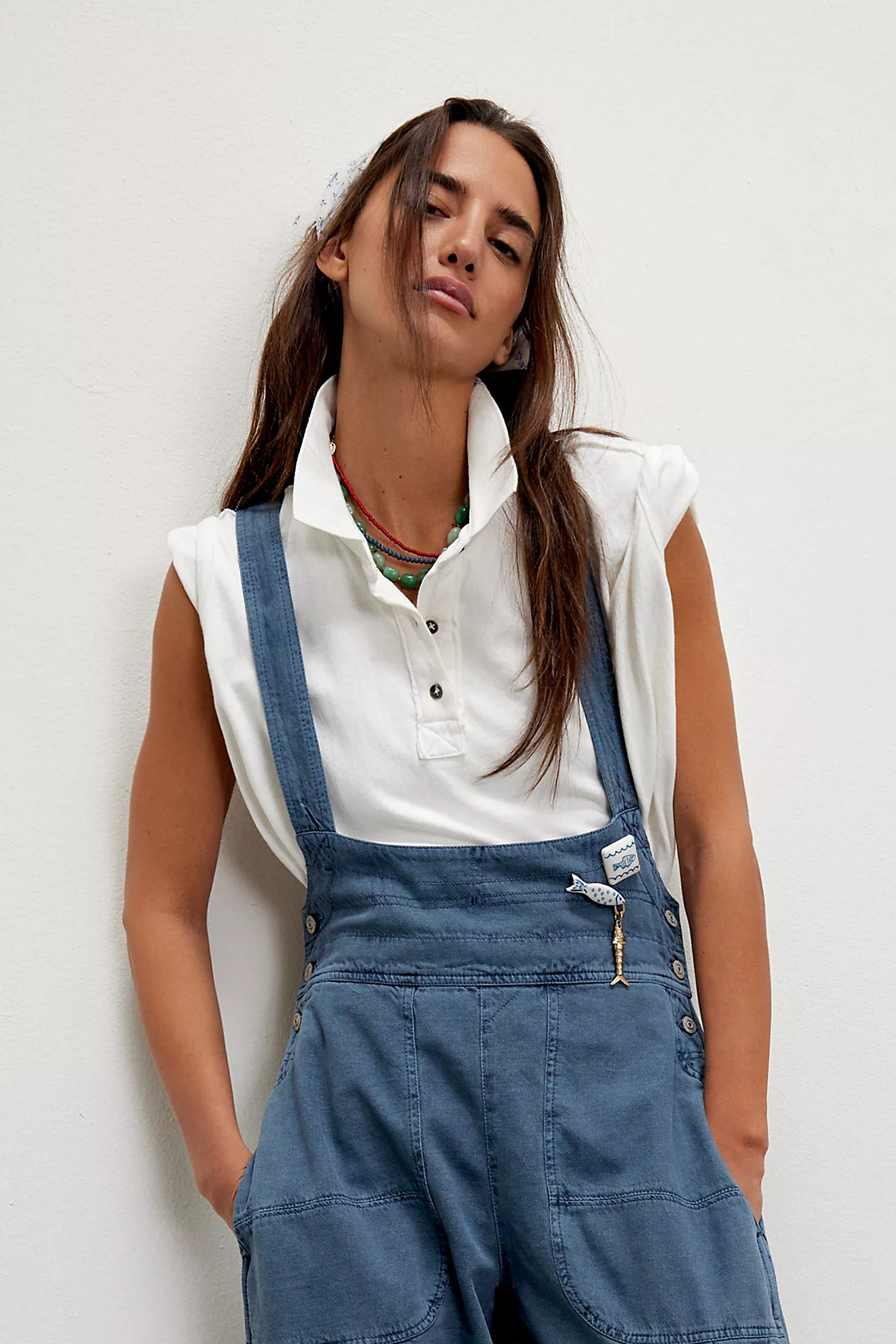 We The Free Keep On Polo | Free People (Global - UK&FR Excluded)