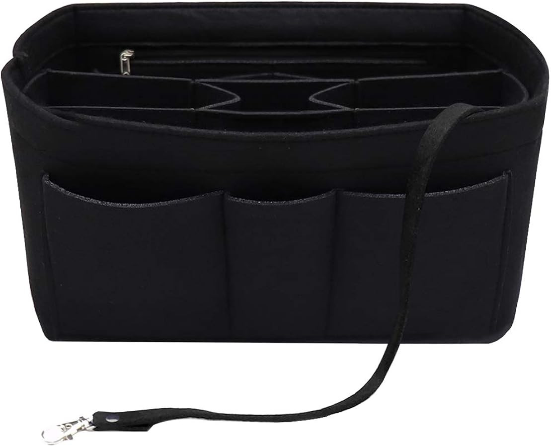 LEXSION Felt Insert Bag Organizer Bag In Bag For Handbag Purse Organizer Fits Speedy Neverful | Amazon (US)