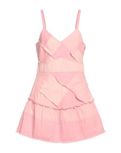 Loveshackfancy Woman Mini dress Pink Size 10 Cotton | YOOX (US)