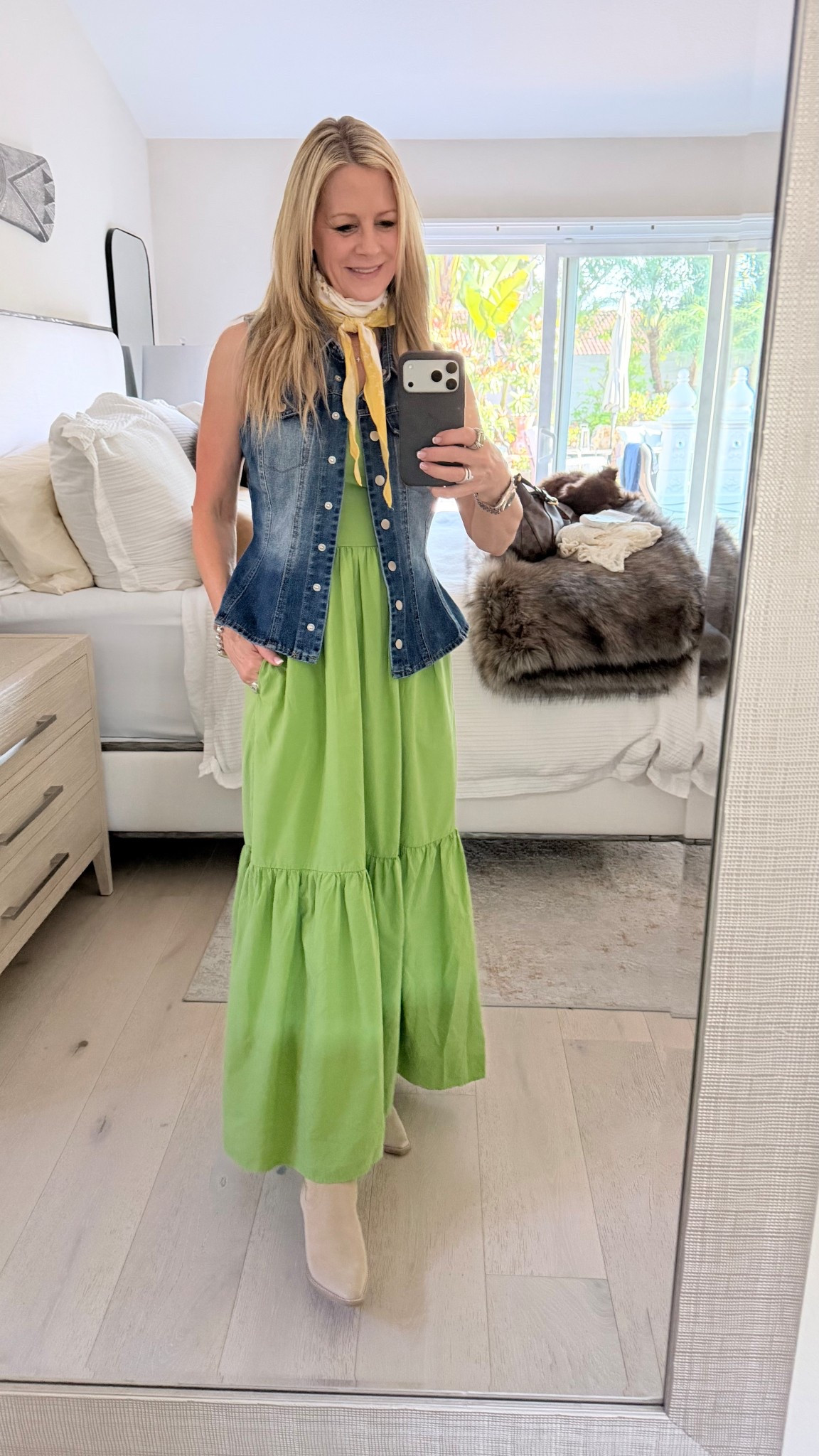 A little St Patrick’s Day fun ☘️💚 
Linking similar  

#LTKootd #LTKWorkwear