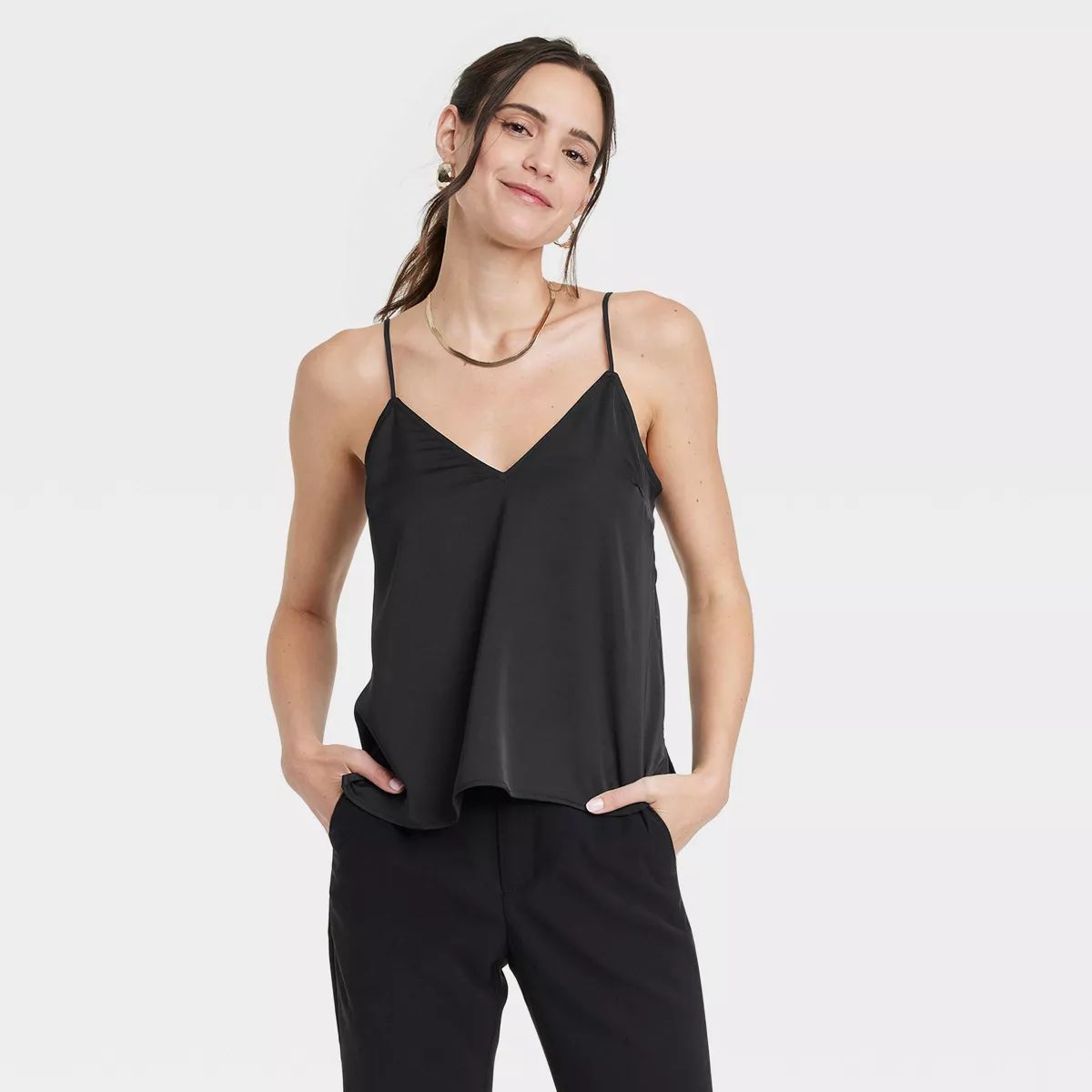 Women's Cami Tank Top - A New Day™ | Target