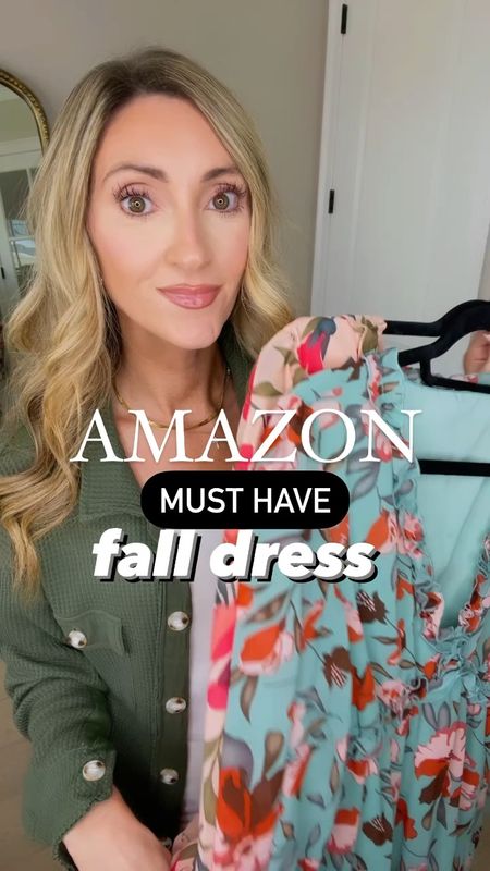 Gorgeous Amazon dress for fall. I wore this when I was 8 months pregnant. Fall
Family photos. Fall dress 

#LTKstyletip #LTKSeasonal #LTKfindsunder50