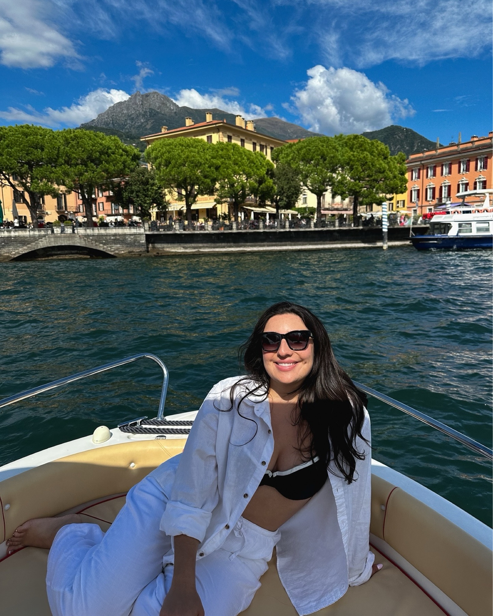 Boat day ⚓️

#LTKStyleTip #LTKTravel #LTKMidsize