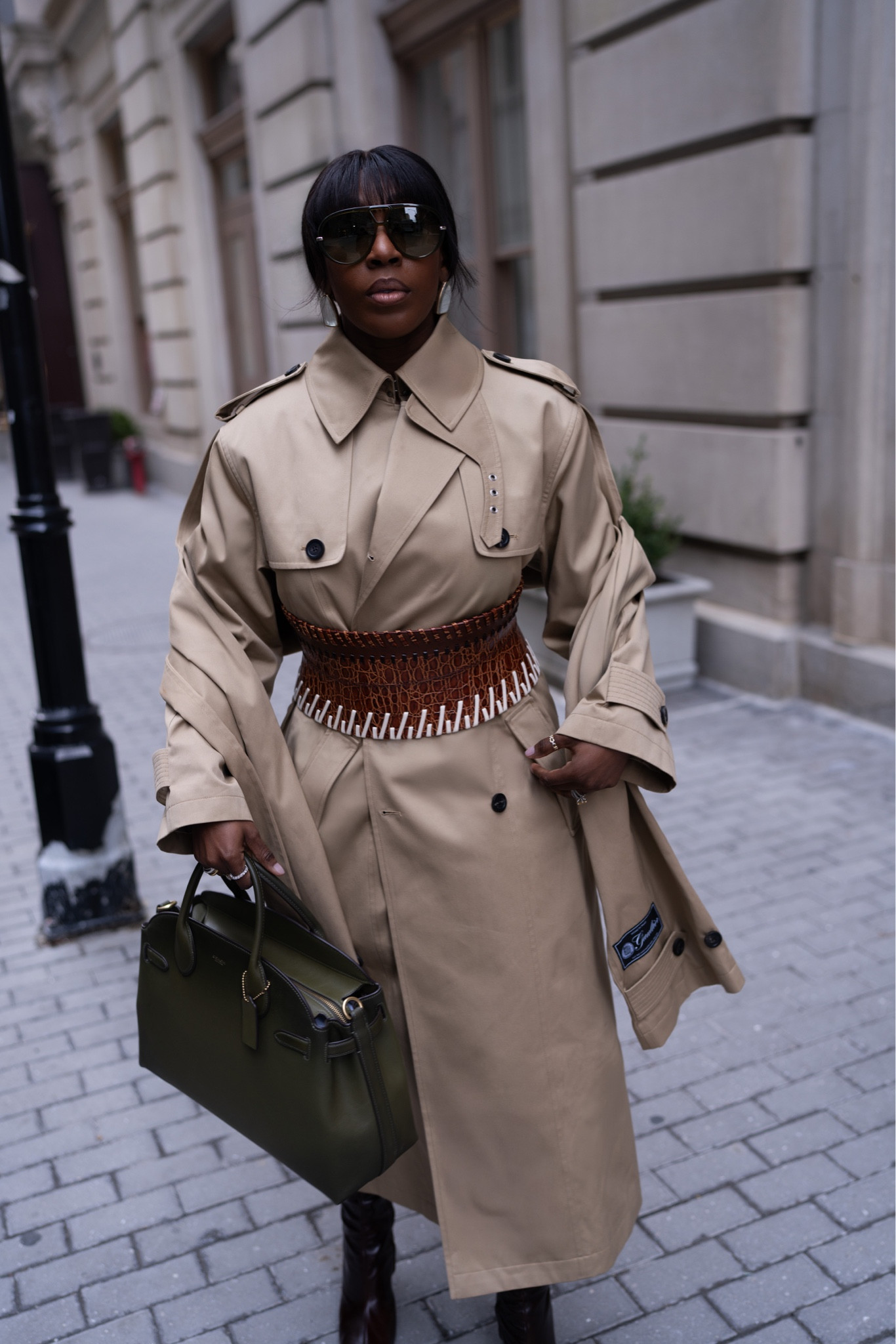 Olive green coach bag 💯

#LTKootd #LTKSpringSale #LTKSeasonal