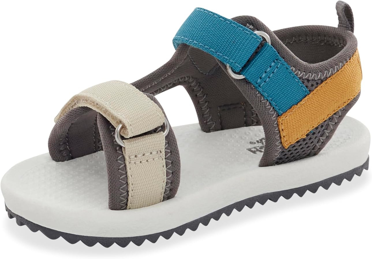 OshKosh B'Gosh Unisex-Child Milagro-b Sandal | Amazon (US)