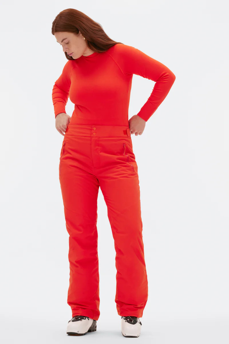 Alessandra Pant - Short | Halfdays