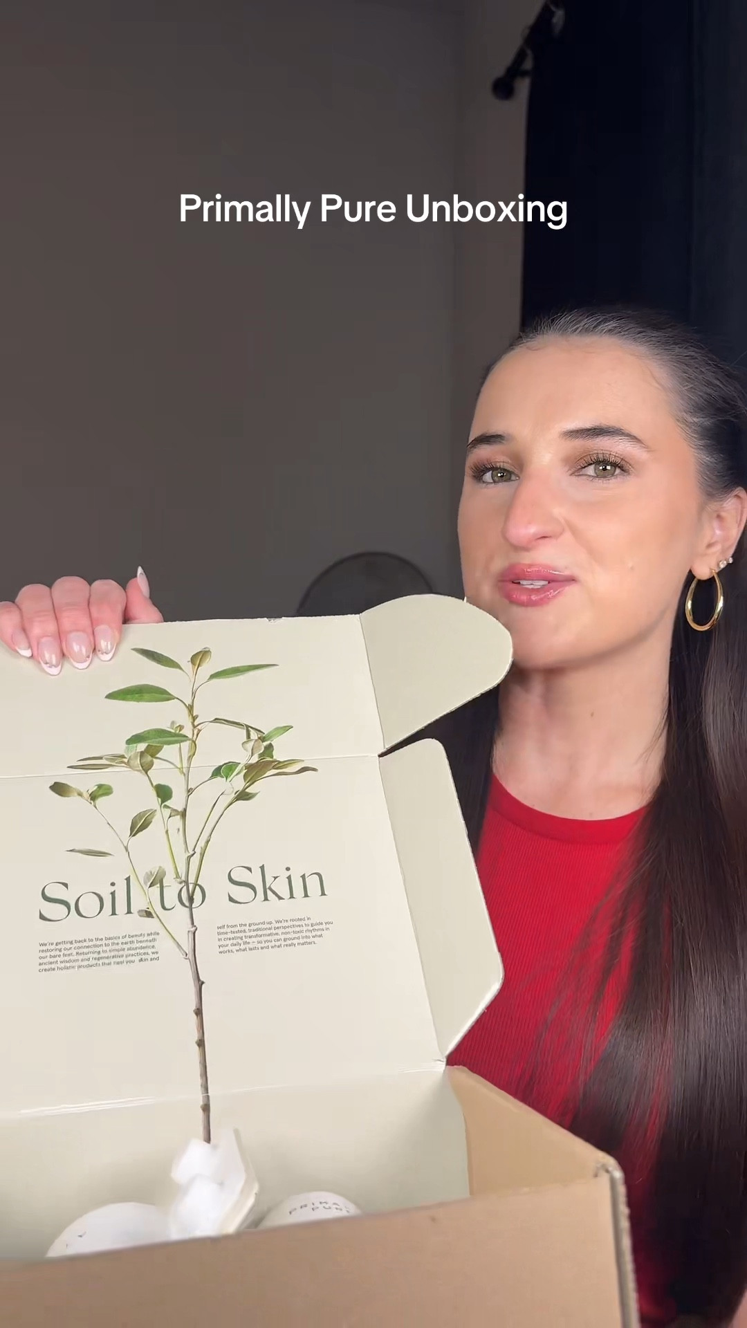 Non-toxic beauty haul featuring some Primally Pure favorites 🤍🌿 If you’re into clean skincare and toxin-free body care, you need these.

I picked up the Primally Pure Almond + Vanilla Body Butter (the dreamiest natural body moisturizer for dry, sensitive skin), the Vanilla + Citrus Natural Deodorant (aluminum-free and actually works), and the Latte Lip Oil for the prettiest everyday glossy lip.

If you’re transitioning to clean beauty or looking for non-toxic skincare swaps, these are such good staples for a simple, low-tox routine.

#PrimallyPure #CleanBeauty #NonToxicBeauty #NaturalSkincare #AluminumFreeDeodorant #CleanSkincare #LowToxLiving #SensitiveSkinFriendly #BodyCareRoutine #LTKBeauty

#LTKBeauty