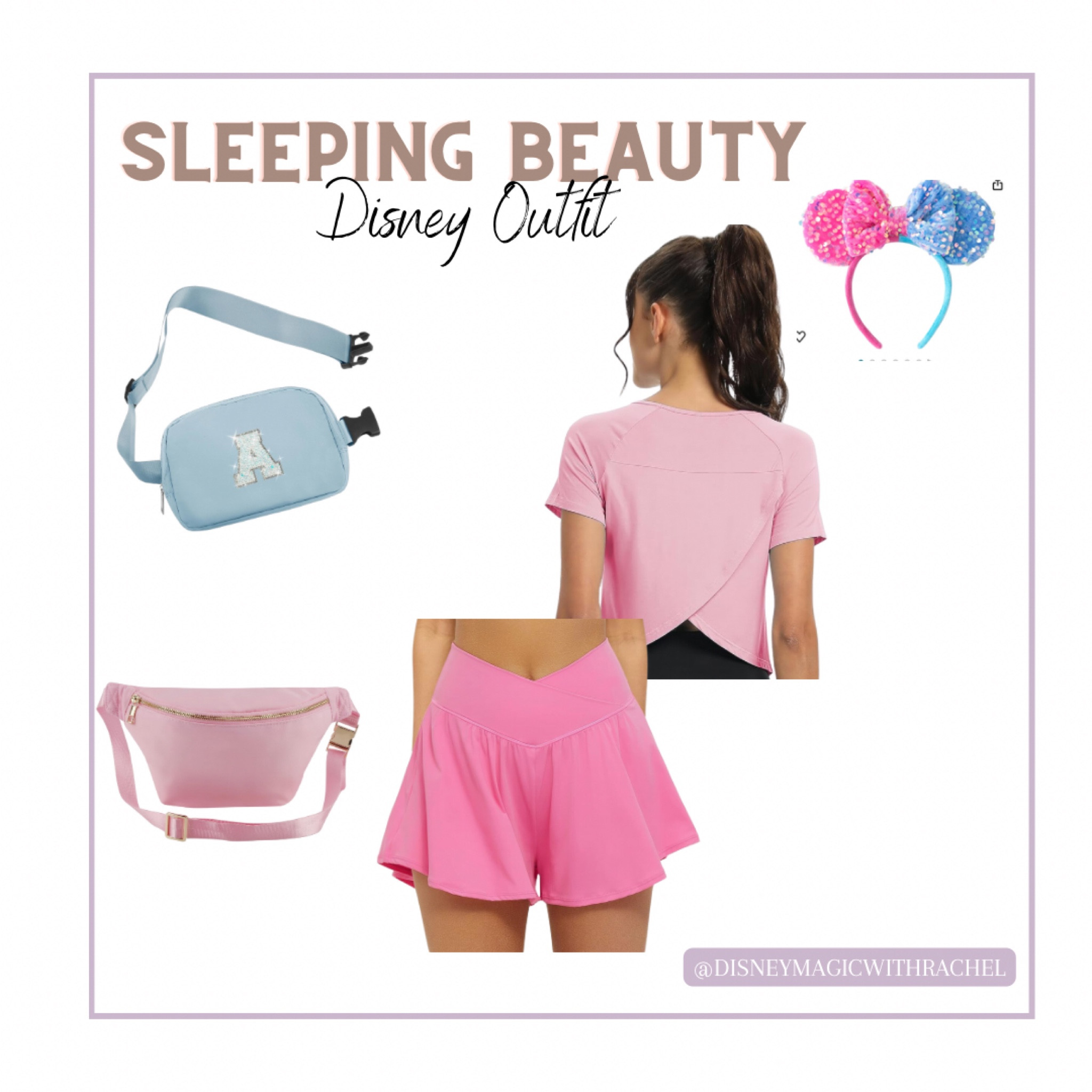 Sleeping Beauty Disney Bound 