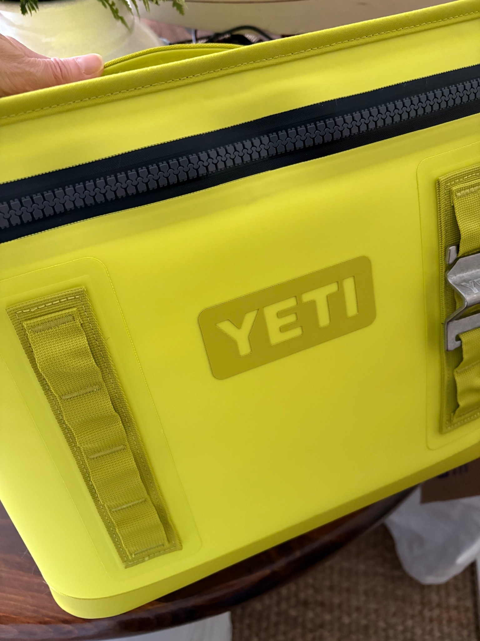 Yeti getting us to our next destination!!☀️ Beach, boat, Spring Break, road trip.. You’ll need a good cooler for all the snacks!! Be the envy on your trip with this bright Yeti! It’s currently on sale!! 

#LTKTravel #LTKfoodie #LTKHome