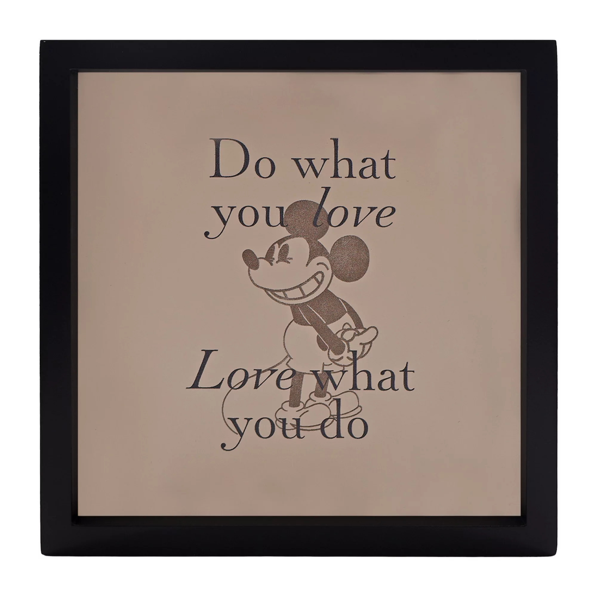 Disney's Mickey Mouse Caption Box Table Decor by The Big One® | Kohl's