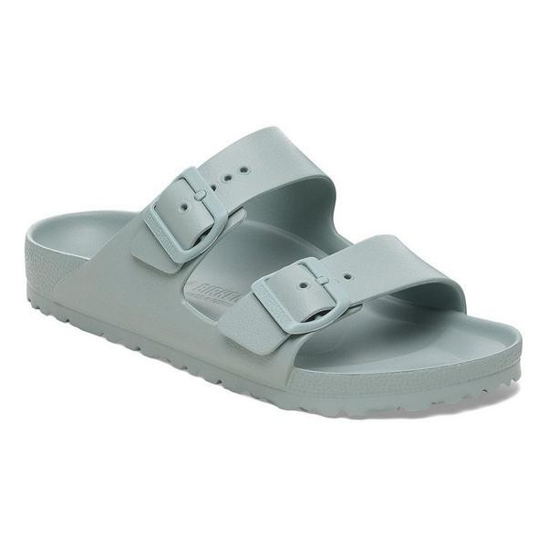 BIRKENSTOCK Arizona Eva Slide Sandals 39 Pure Sage | Scheels Sports