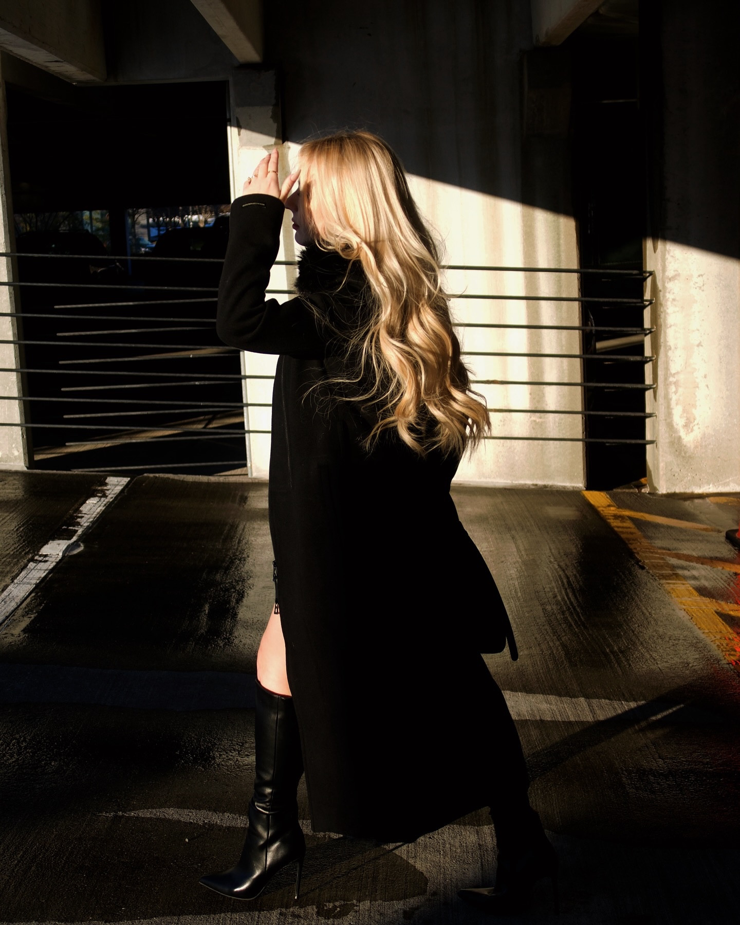 Refined, elegant, modern, and festive.
@rudsak offers the finest luxury coats this winter season. I fell in love with the Virginie Belted Wool Coat and its diverse style: a removable faux fur collar, belt, and a fitted look. I wish there were more colors in this style 🖤

———
The VIRGINIE by RUDSAK is a women’s long peacoat crafted from a luxurious wool and cashmere blend. This fitted coat features a removable faux fur collar and an adjustable, removable belt for versatile styling. An iconic piece, the VIRGINIE combines timeless elegance with modern functionality, making it a perfect addition to any wardrobe. Stay warm and stylish this season with the VIRGINIE by RUDSAK, a true embodiment of sophistication and fashion. #Rudsak #RudsakAmbassador #winterfashiontrends #wintercoats #luxuryfashion #luxurystyle #washingtondclife #dcbloggers