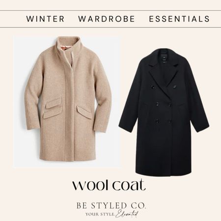 Winter wardrobe essentials - the best coats for winter 

#LTKHoliday #LTKGiftGuide #LTKSeasonal