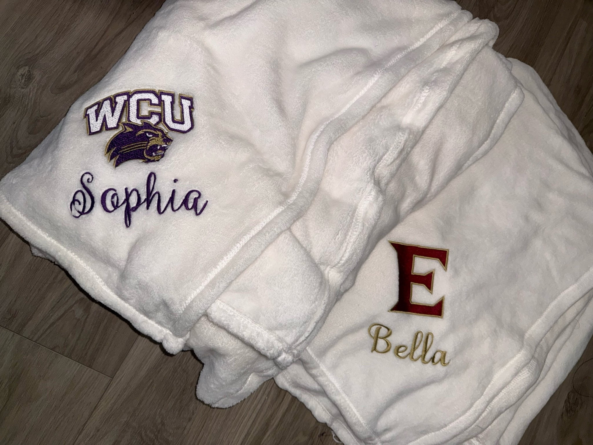 College blankets

#LTKmomlife #LTKHome #LTKKids