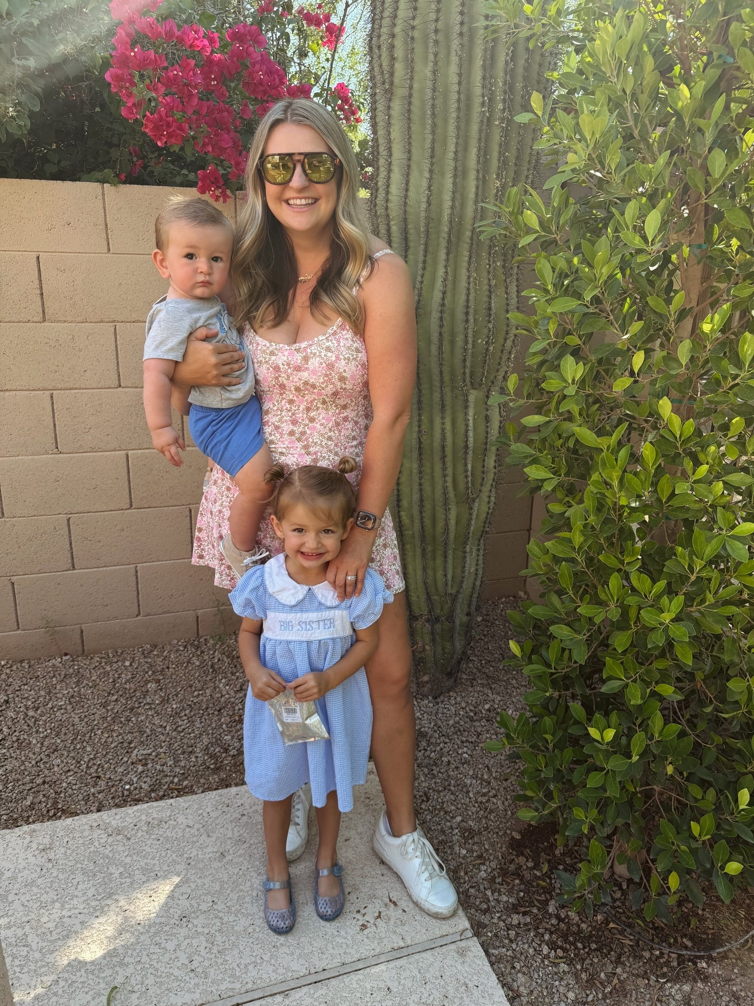 Being their mama is my favorite title & biggest accomplishment in life🫶🏻

#LTKMothersDay #LTKmomlife