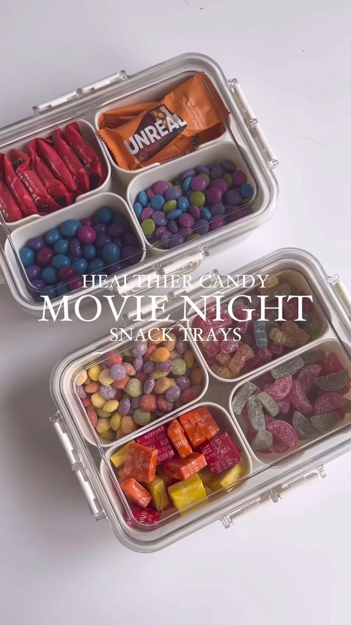 DYE FREE CANDY Snack tray 🫶🏻

These are just a few of the healthier alternatives for our favorite candy we eat in our house!

#snacktray #movienight #healthycandy #healthyalternatives #crunchymom #crunchy #dyefree #dyefreecandy #momof4kids #momof4 #asmr #asmrcommunity #motherhood #motherhoodunplugged #diymom #rawmotherhood #healthyliving #postpartum #postpartumjourney #healthylifestyle #healthytreats #holisticmom #healthyish