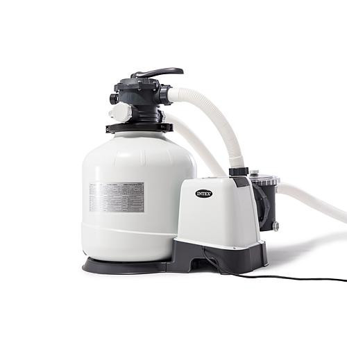 Intex 3000 Gph Sand Filter Pump w/GFCI (110-120 Volt) | HSN