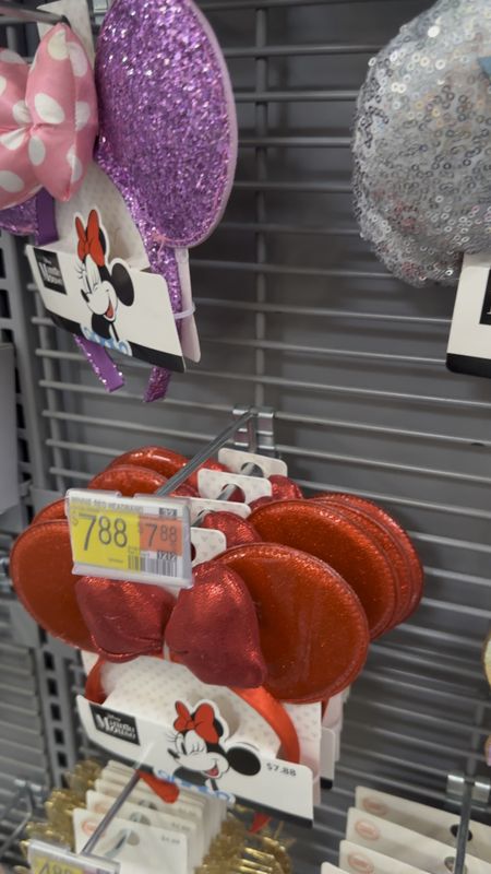 Are you headed to Disney this summer? How cute are these Minnie Mouse Headbands!!! #walmartfinds #walmartstyle #walmart 

#LTKKids #LTKStyleTip