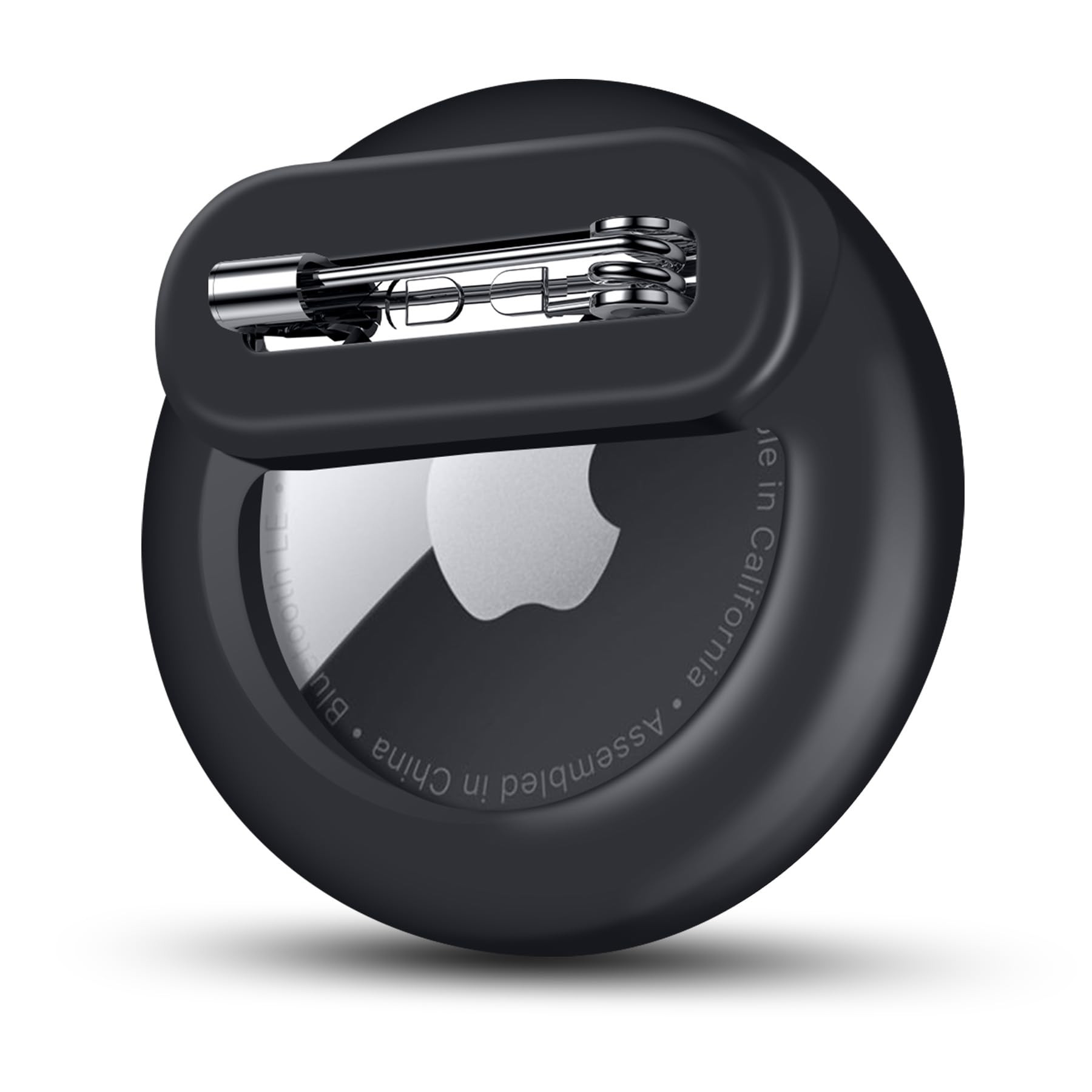 Tracker Holder for AirTag with Pin, Safe Hidden Lightweight GPS Tracker for Kids Compatible with ... | Amazon (US)