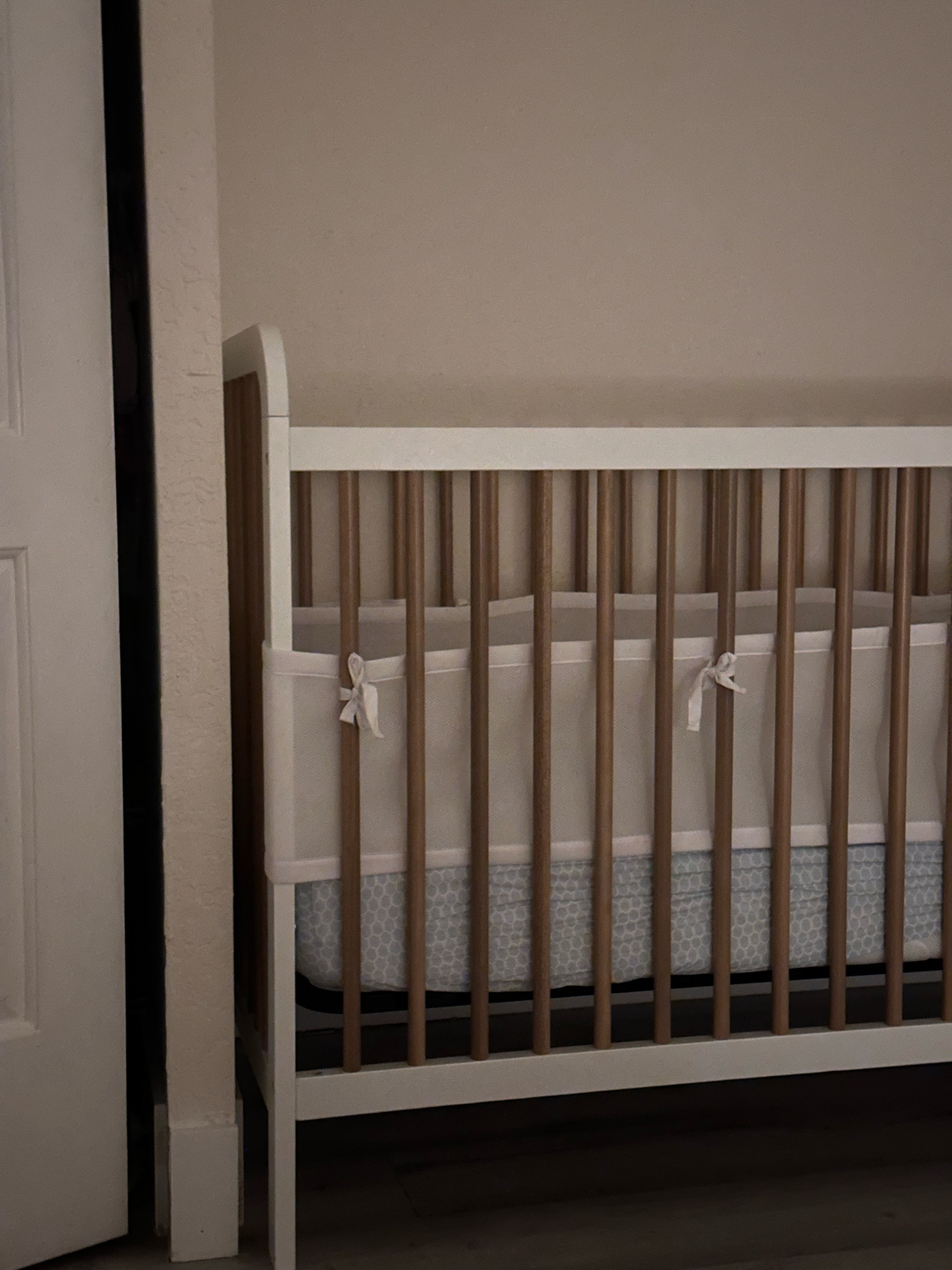 crib & liner 👼🏻 