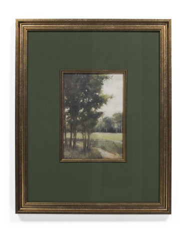 11x14 Matted To 8x10 Metallic Accented Wall Portrait Frame | TJ Maxx