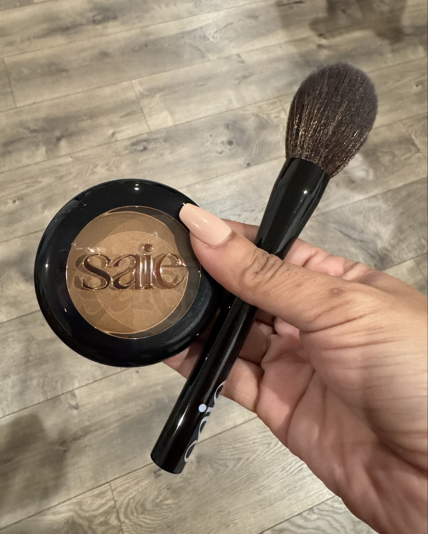 Can’t wait to try the new Saie bronzer tomorrow!!

#LTKBeauty