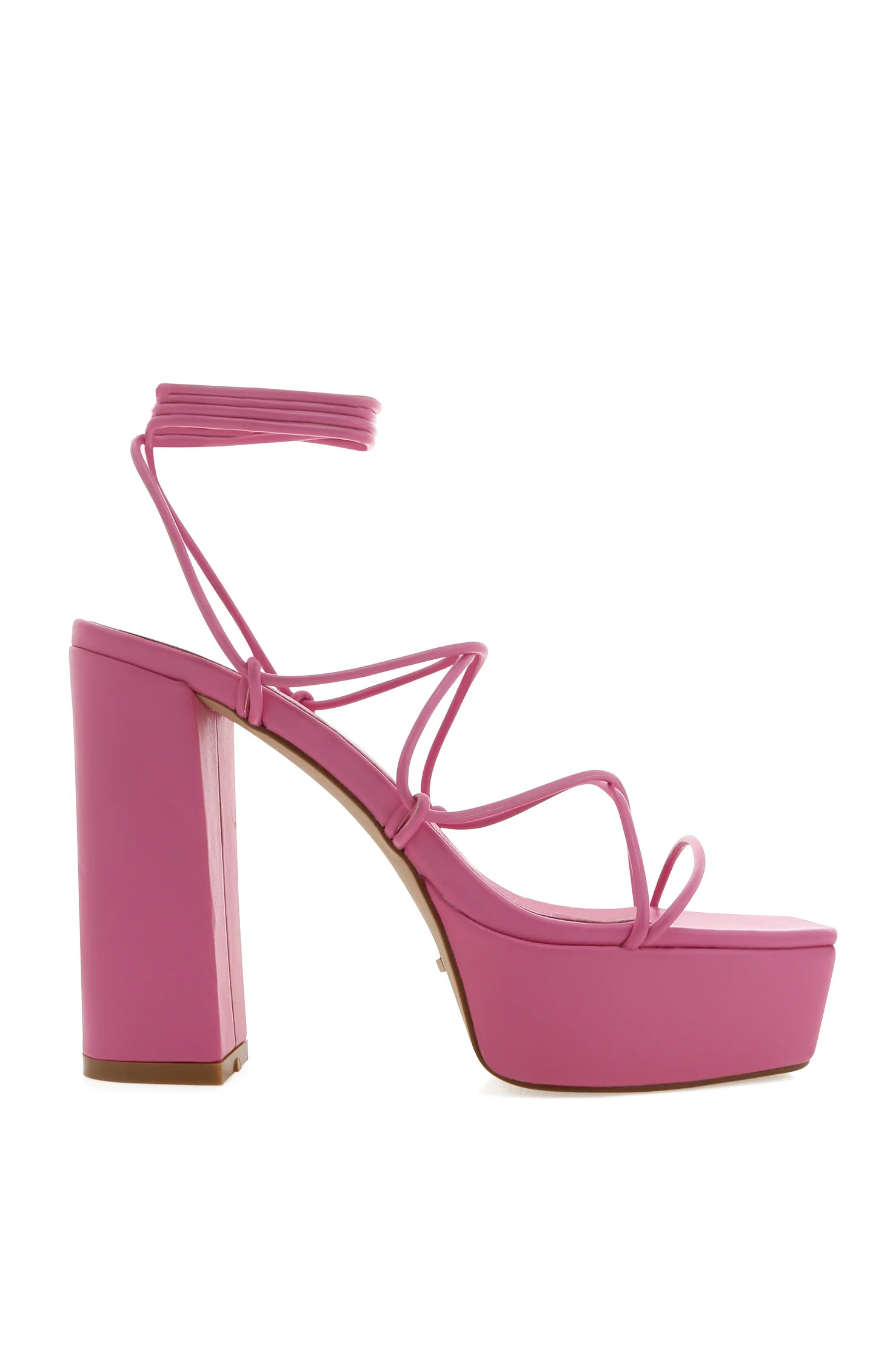 Billini Maude Platform Wrap Up Heel | Show Me Your Mumu
