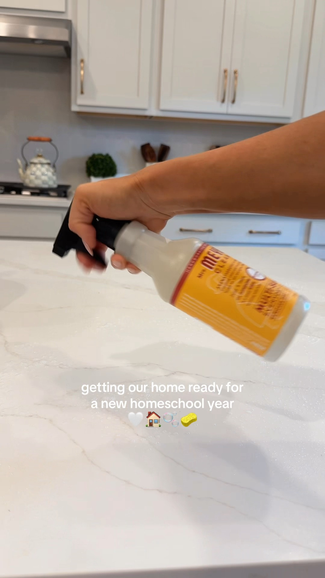 Back-to-school looks a little different when you homeschool 🤍 Our fresh start is all about resetting the house, freshening up our everyday spaces and getting ready for another year of learning together. ✨🏠

A little Mrs. Meyer’s Vanilla Orchid, Clementine + Rain Water makes the whole house feel fresh and ready for a new season. 🫧🍊💧 Find them at Target!

#MrsMeyersPartner #MrsMeyersBackToSchool #BackToSchoolFreshStart #HomeschoolMom #HomeReset

#LTKdayinmylife #LTKmomlife #LTKHome