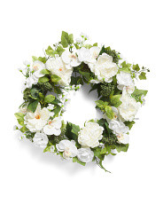 24in Floral Wreath | Mother's Day Gifts | Marshalls | Marshalls