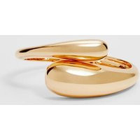 Stradivarius Bracelet rigide  Or OS | Stradivarius (FR)