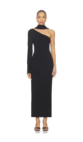 Selma Knit Maxi Dress | Revolve Clothing (Global)