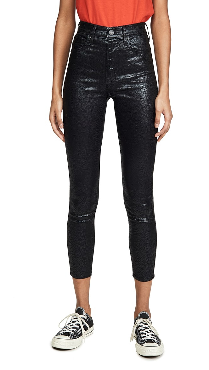 Mile High Ankle Skinny Jeans | Shopbop
