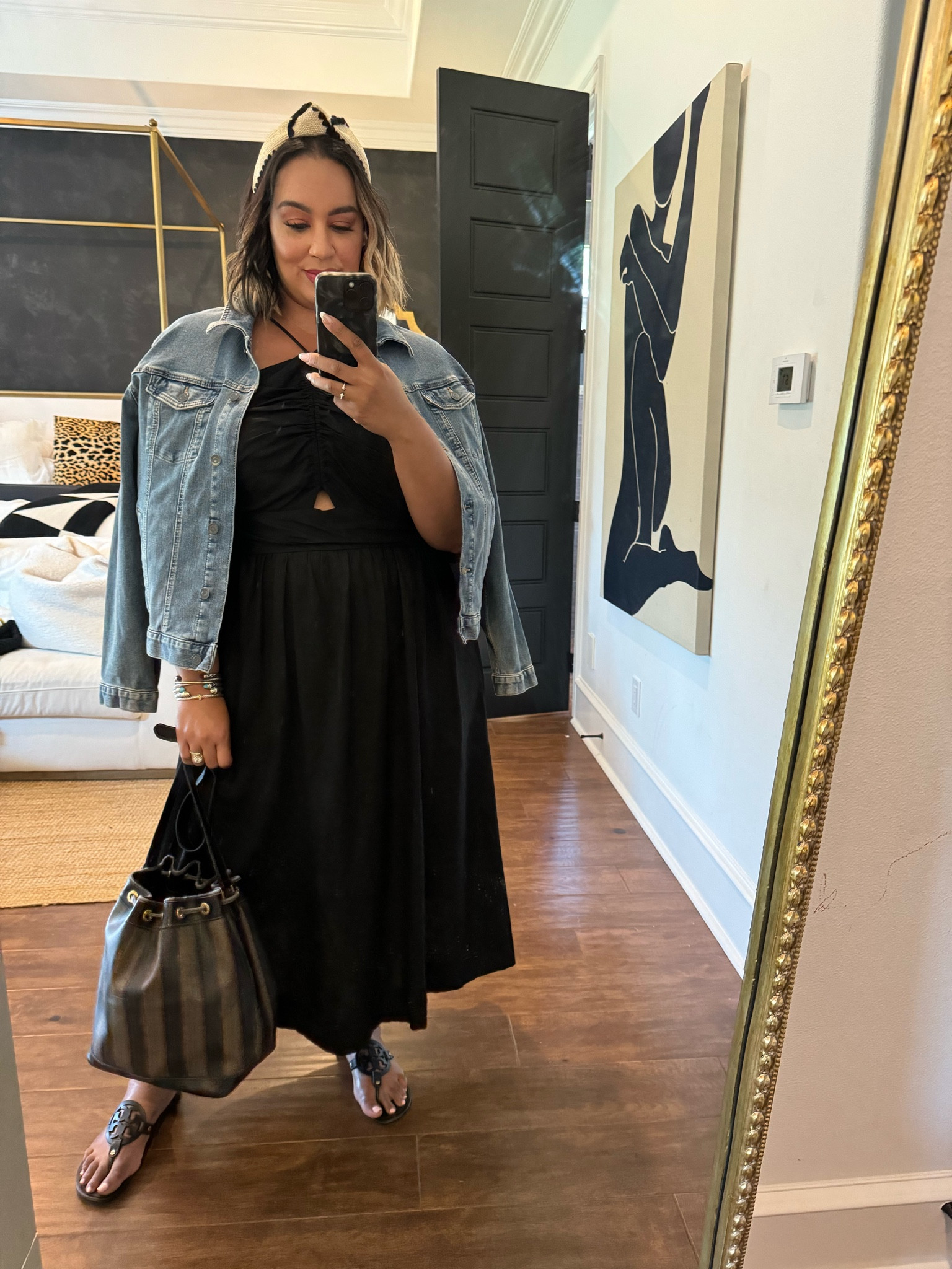 #walmartpartner Little black dresses in the summer are my favorite. This one from Walmart is so versatile. I’m wearing a XXL. #walmartfashion #walmart @walmartfashion

#LTKPlusSize #LTKxWalmart #LTKFindsUnder50