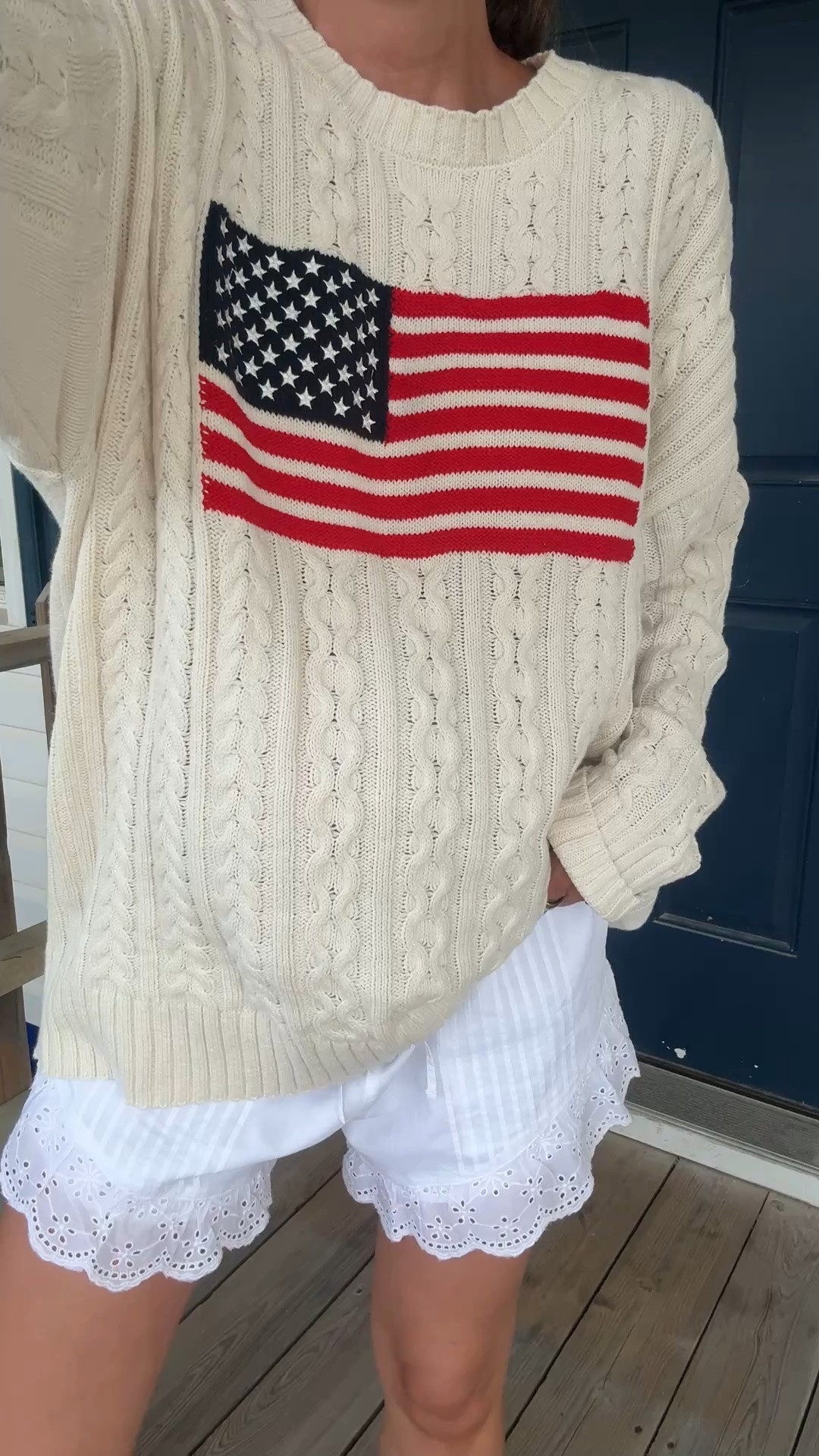 Threw this on for grocery shopping tonight!

#LTKootd #LTKTravel #LTKBump