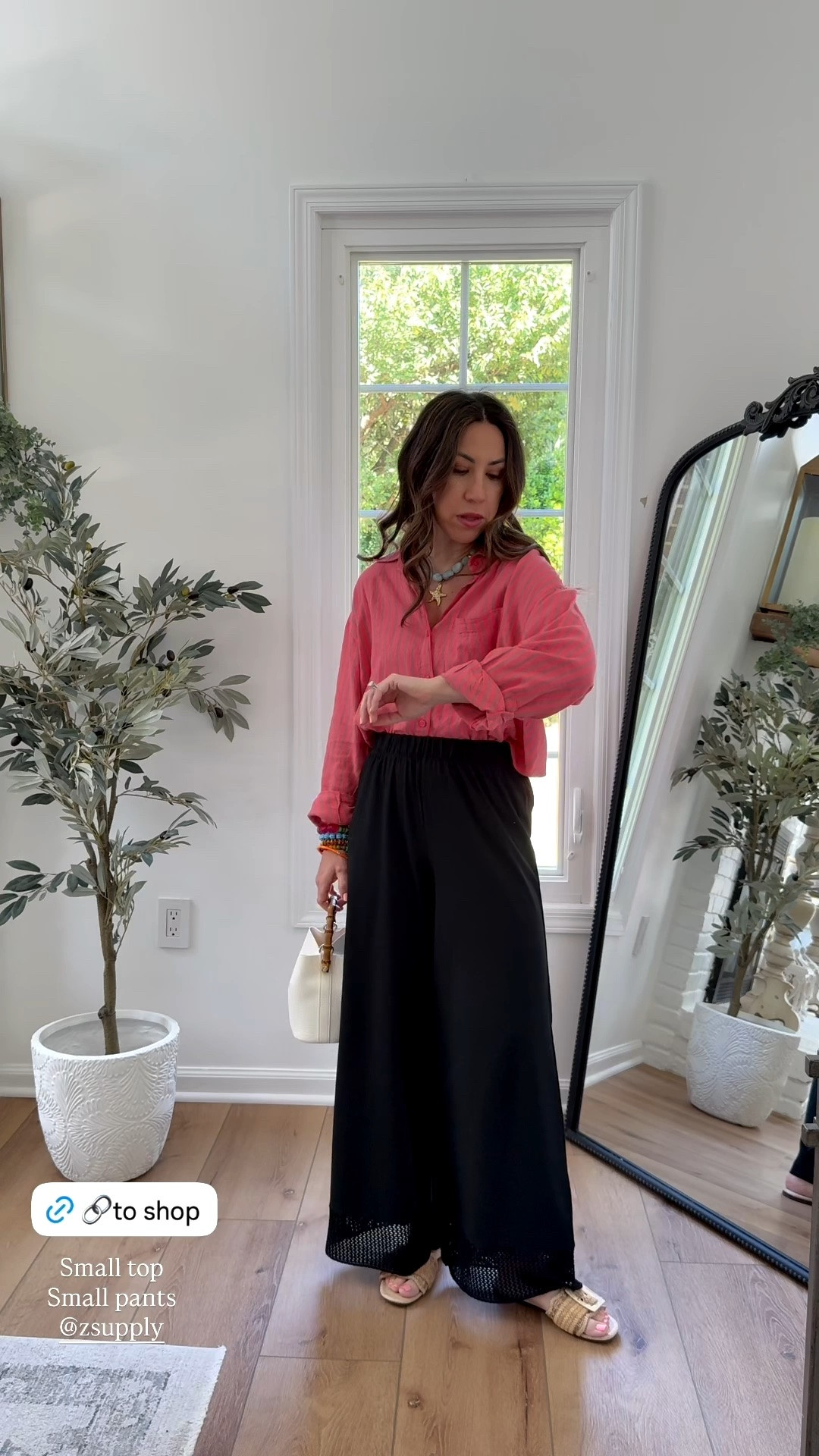 Small in all

#LTKOver40 #LTKPetite