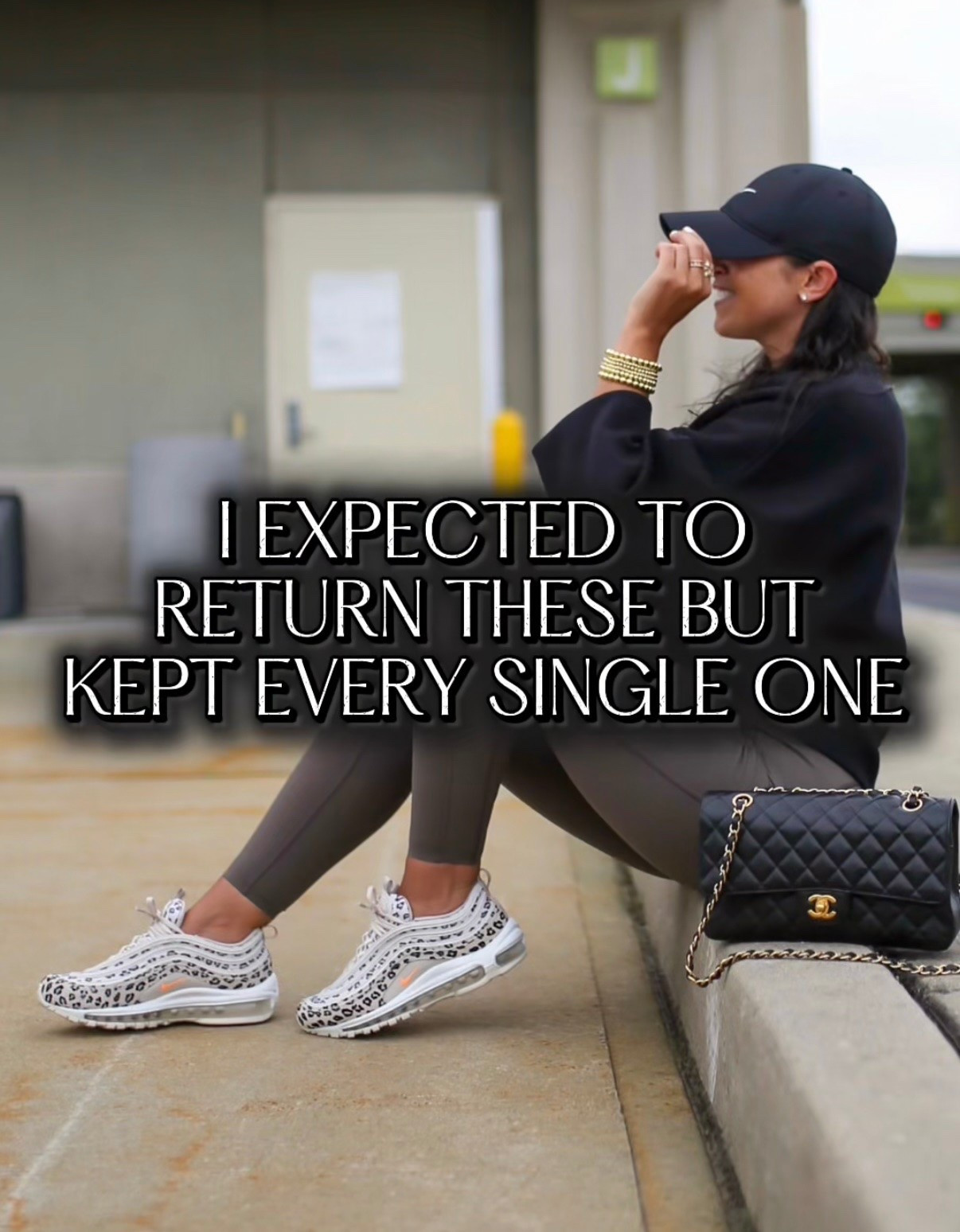 I expected to return these but kept every single one