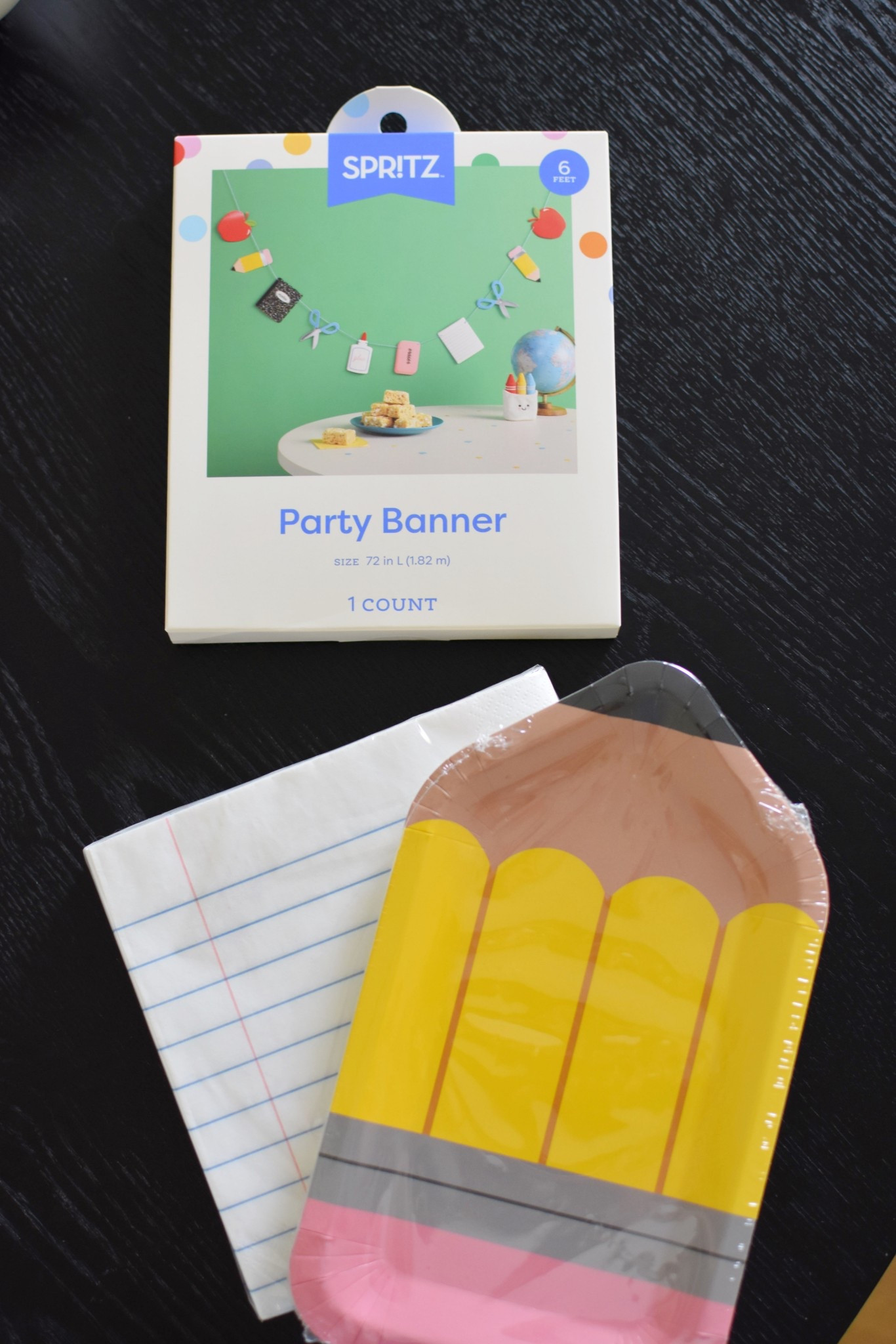 Cute plates, napkins, & decor for the first day of school! 🏫 

#LTKHome #LTKKids #LTKSeasonal