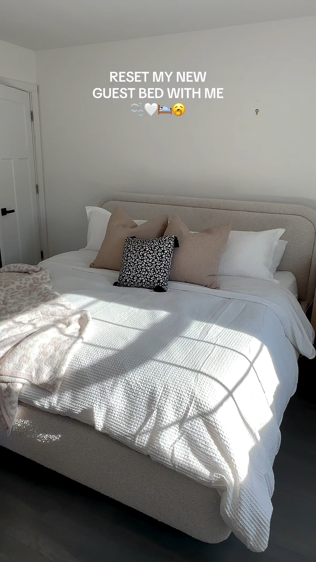 My go-to guest bed combo: a light duvet for year-round comfort and a waffle duvet cover for that relaxed, cozy feel ✨ Perfect for overnight guests.



#LTKSeasonal #LTKFindsUnder100 #LTKHome