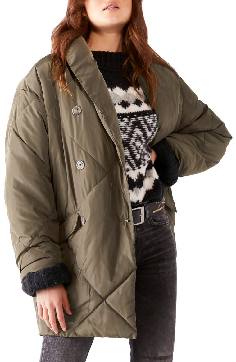 Ella Puffer Coat | Nordstrom